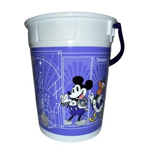 Disney Parks Whirley Popcorn Bucket No Lid Disney 100 Years Of Wonder
